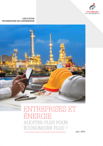 Entreprises et énergie