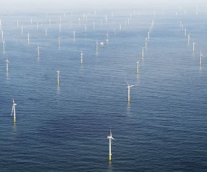 L’offshore éolien, un marché toujours très concentré