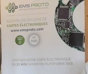 EMSPROTO : des cartes électroniques assemblées en quelques clics