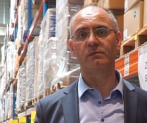 SES-Imagotag : l’affichage digital des étiquettes simplifie le travail en entrepôt