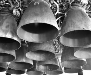 Un mois dans l'espace #30
