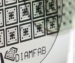 DIAMFAB, la start-up française spécialisée dans la technologie de diamant semi-conducteur, poursuit son développement