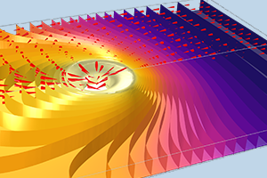 Webinar : Modéliser les Procédés de Fabrication avec COMSOL Multiphysics®
