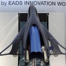 L'avion-fusée, réalité en 2050 ?