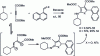 Figure 71 - Furans and pyroles from DMAD