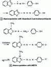 Figure 3 - Diazocopulation of phenols