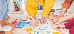 Manier les outils de la créativité